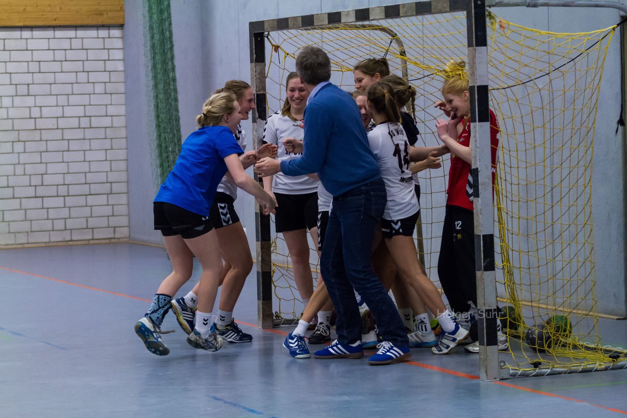 Bild 102 - B-Juniorinnen SG-Todesfelde/Leezen - SG Wift Neumnster : Ergebnis: 23:37